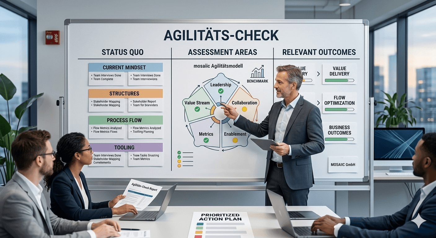 Agilitäts-Check