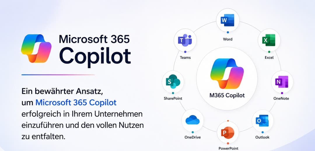 M365 Copilot erfolgreich nutzen