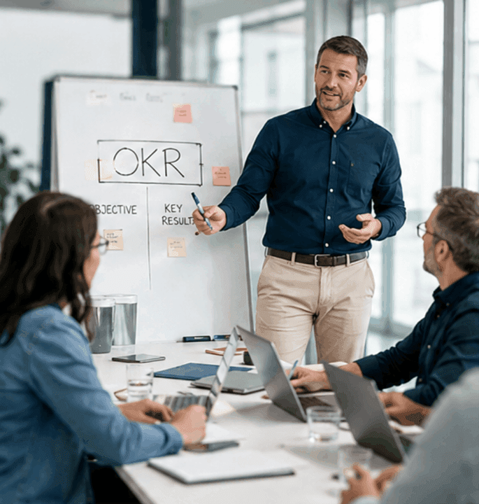 OKR - Starterworkshop