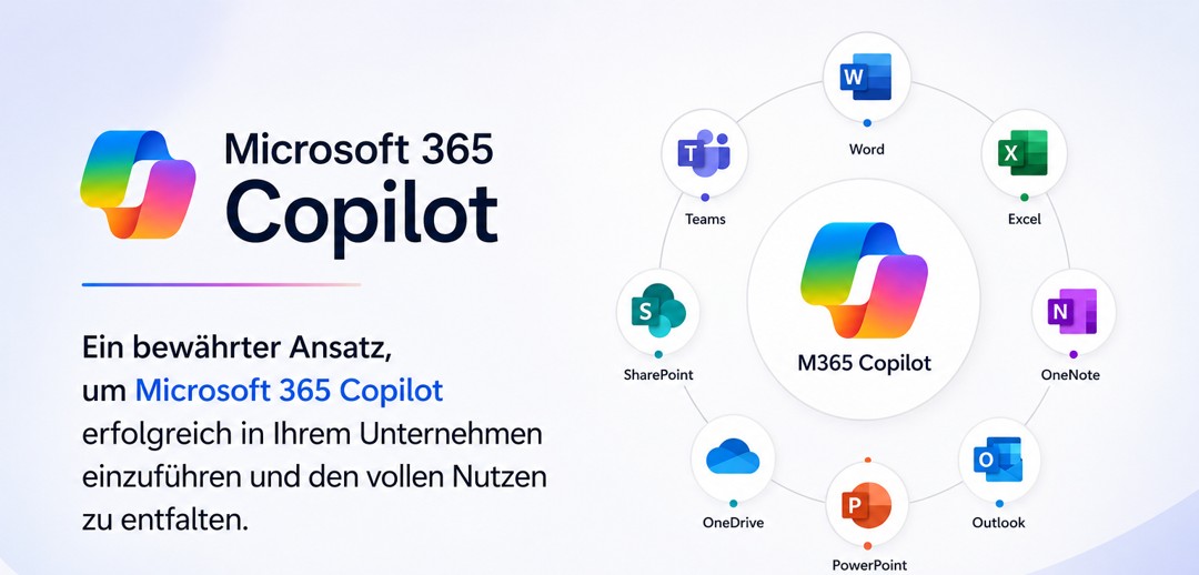 M365 Copilot erfolgreich nutzen